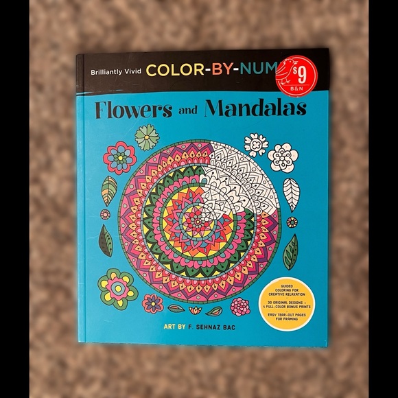 Other - Flowers and Mandalas